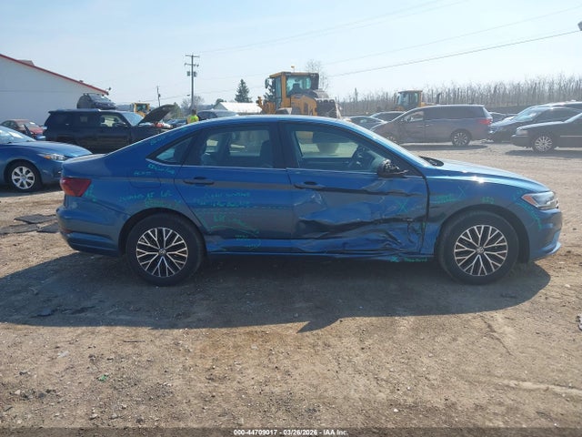 44709017 :رقم المزاد ، 3VWC57BU6MM068360 vin ، 2021 Volkswagen Jetta 1.4t R-line/1.4t S/1.4t Se مزاد بيع