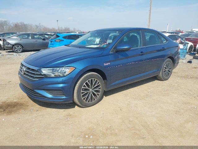 44709017 :رقم المزاد ، 3VWC57BU6MM068360 vin ، 2021 Volkswagen Jetta 1.4t R-line/1.4t S/1.4t Se مزاد بيع