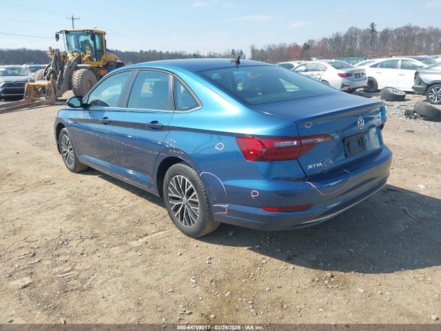 44709017 :رقم المزاد ، 3VWC57BU6MM068360 vin ، 2021 Volkswagen Jetta 1.4t R-line/1.4t S/1.4t Se مزاد بيع