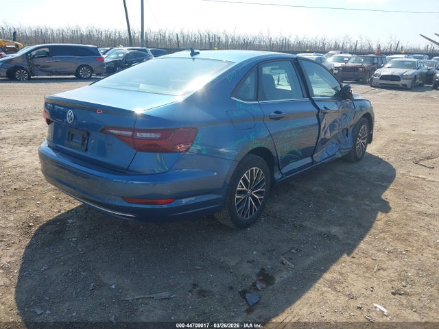 44709017 :رقم المزاد ، 3VWC57BU6MM068360 vin ، 2021 Volkswagen Jetta 1.4t R-line/1.4t S/1.4t Se مزاد بيع
