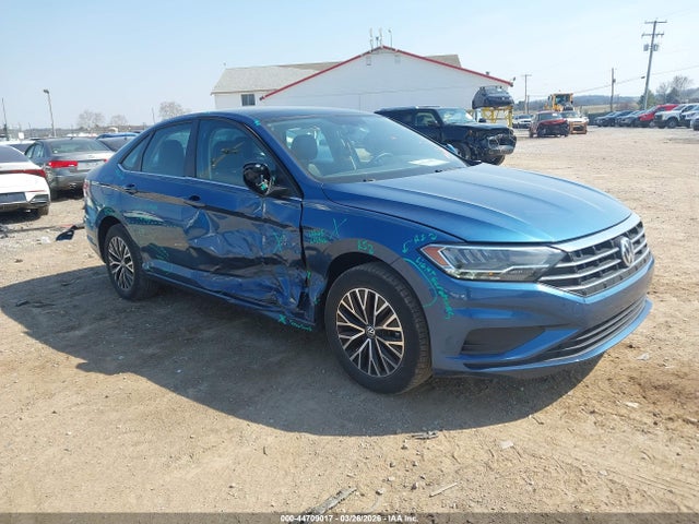 44709017 :رقم المزاد ، 3VWC57BU6MM068360 vin ، 2021 Volkswagen Jetta 1.4t R-line/1.4t S/1.4t Se مزاد بيع