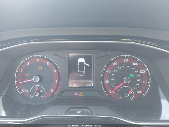 44709017 :رقم المزاد ، 3VWC57BU6MM068360 vin ، 2021 Volkswagen Jetta 1.4t R-line/1.4t S/1.4t Se مزاد بيع
