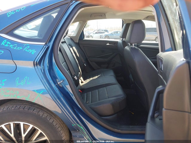 44709017 :رقم المزاد ، 3VWC57BU6MM068360 vin ، 2021 Volkswagen Jetta 1.4t R-line/1.4t S/1.4t Se مزاد بيع
