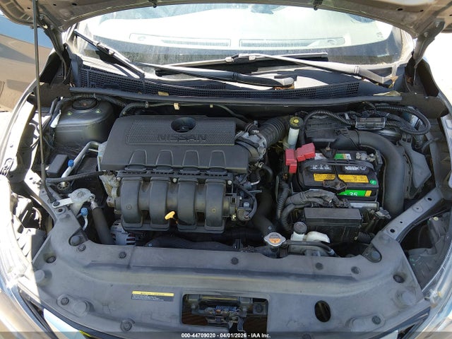 Aukcja sprzedaży 2018 Nissan Sentra Sr, vin: 3N1AB7AP0JY212068, numer aukcji: 44709020