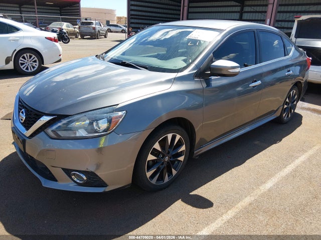 Aukcja sprzedaży 2018 Nissan Sentra Sr, vin: 3N1AB7AP0JY212068, numer aukcji: 44709020