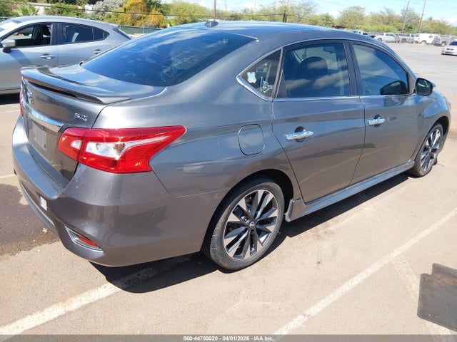 Aukcja sprzedaży 2018 Nissan Sentra Sr, vin: 3N1AB7AP0JY212068, numer aukcji: 44709020