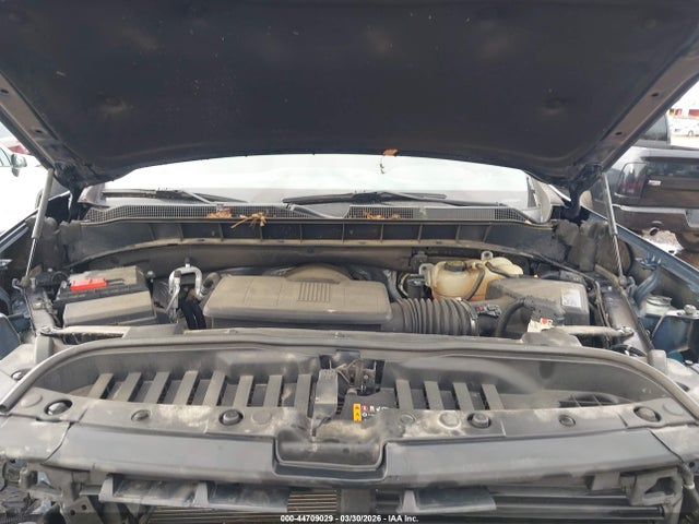 2019 CHEVROLET SILVERADO 1500 1GCRYDED3KZ306756 Photo 9