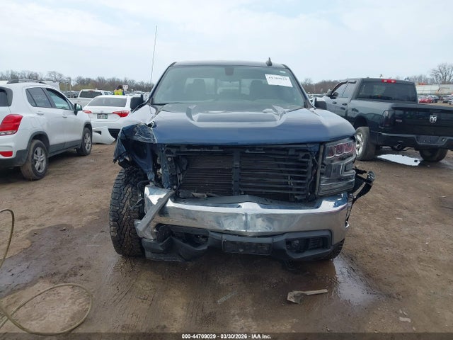 2019 CHEVROLET SILVERADO 1500 1GCRYDED3KZ306756 Photo 5