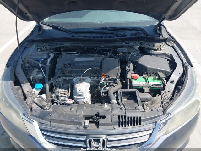 Honda ACCORD EX 2015 1HGCR2F78FA249363 Image 10