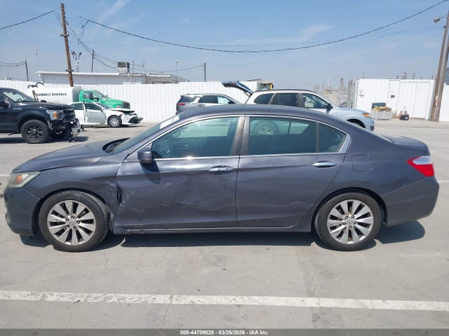 Honda ACCORD EX 2015 1HGCR2F78FA249363 Image 14