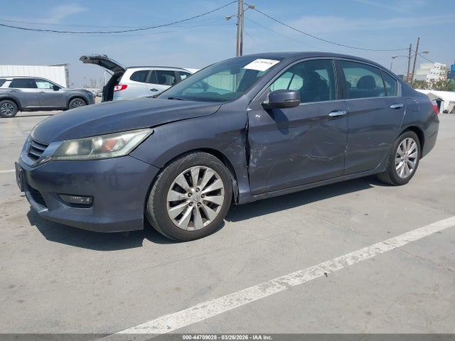 Honda ACCORD EX 2015 1HGCR2F78FA249363 Image 2