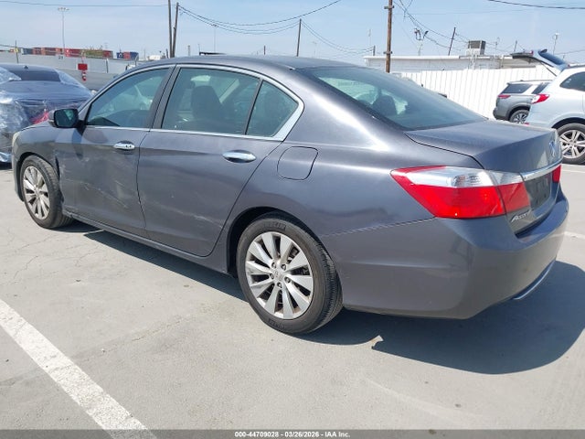 Honda ACCORD EX 2015 1HGCR2F78FA249363 Image 3