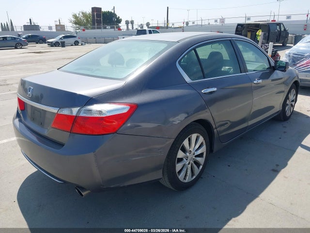 Honda ACCORD EX 2015 1HGCR2F78FA249363 Image 4