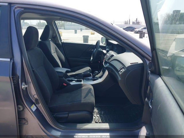 Honda ACCORD EX 2015 1HGCR2F78FA249363 Image 5