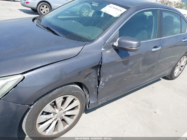 Honda ACCORD EX 2015 1HGCR2F78FA249363 Image 6
