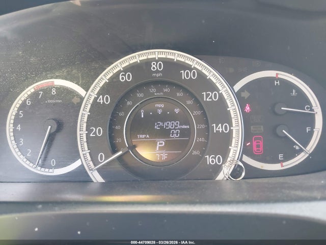 Honda ACCORD EX 2015 1HGCR2F78FA249363 Image 7