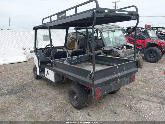 5FCLLC9A0J1000230 Columbia Utilitruck