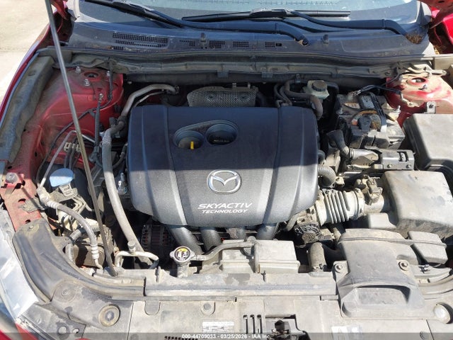 Продаж на аукціоні авто 2017 Mazda Mazda3 Touring, vin: 3MZBN1V71HM124435, номер лоту: 44709033