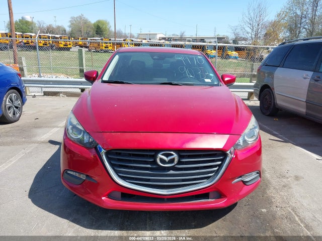 Продаж на аукціоні авто 2017 Mazda Mazda3 Touring, vin: 3MZBN1V71HM124435, номер лоту: 44709033