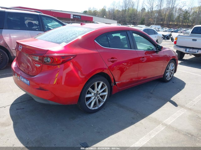 Продаж на аукціоні авто 2017 Mazda Mazda3 Touring, vin: 3MZBN1V71HM124435, номер лоту: 44709033