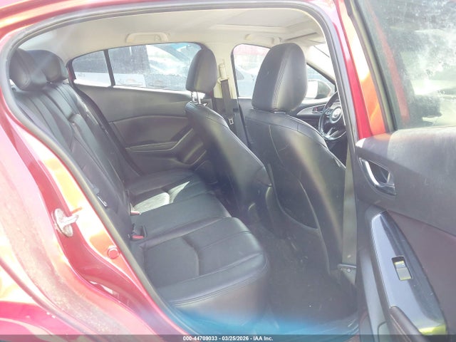 Продаж на аукціоні авто 2017 Mazda Mazda3 Touring, vin: 3MZBN1V71HM124435, номер лоту: 44709033