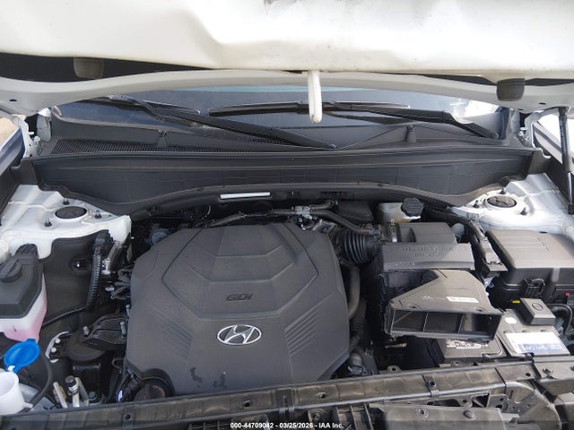 Продажа на аукционе авто 2024 Hyundai Palisade Limited, vin: KM8R5DGE7RU666713, номер лота: 44709042