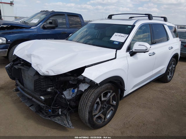 Продажа на аукционе авто 2024 Hyundai Palisade Limited, vin: KM8R5DGE7RU666713, номер лота: 44709042