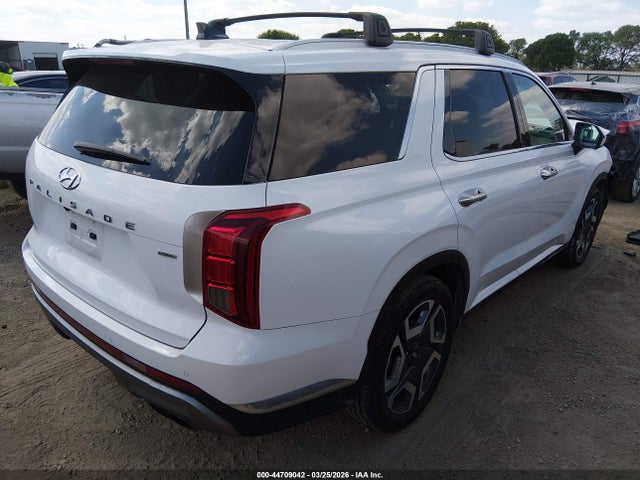 Продажа на аукционе авто 2024 Hyundai Palisade Limited, vin: KM8R5DGE7RU666713, номер лота: 44709042