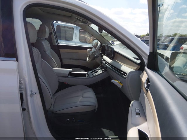 Продажа на аукционе авто 2024 Hyundai Palisade Limited, vin: KM8R5DGE7RU666713, номер лота: 44709042