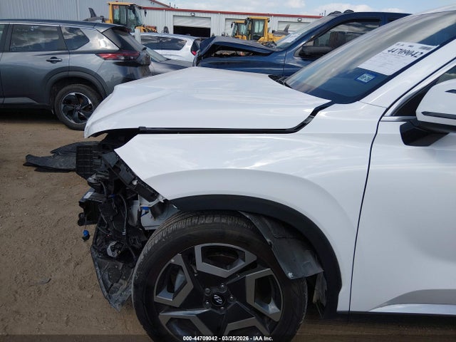 Продажа на аукционе авто 2024 Hyundai Palisade Limited, vin: KM8R5DGE7RU666713, номер лота: 44709042