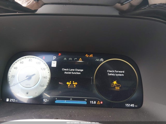 Продажа на аукционе авто 2024 Hyundai Palisade Limited, vin: KM8R5DGE7RU666713, номер лота: 44709042