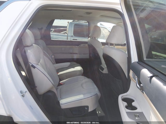 Продажа на аукционе авто 2024 Hyundai Palisade Limited, vin: KM8R5DGE7RU666713, номер лота: 44709042
