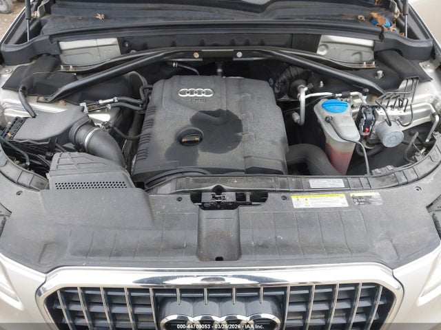 Продажа на аукционе авто 2014 Audi Q5 2.0t Premium, vin: WA1LFAFP4EA050238, номер лота: 44709053