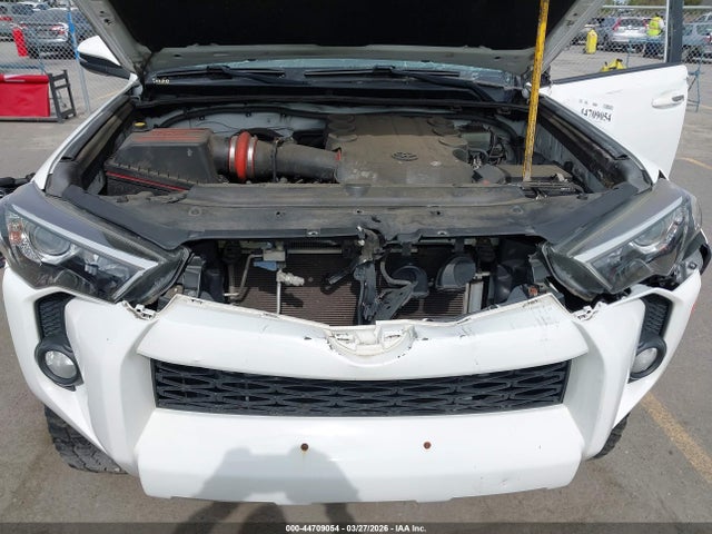 JTEBU5JR0J5527110 Toyota 4runner Sr5 Premium