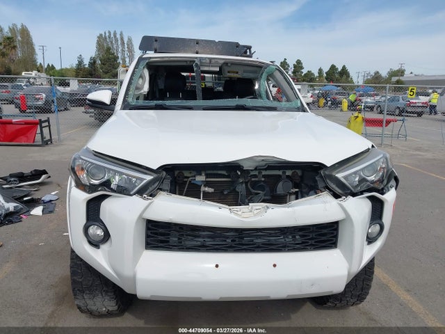 JTEBU5JR0J5527110 Toyota 4runner Sr5 Premium