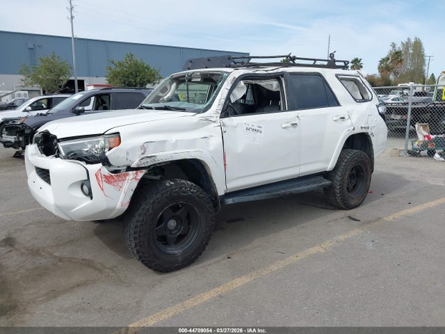 JTEBU5JR0J5527110 Toyota 4runner Sr5 Premium