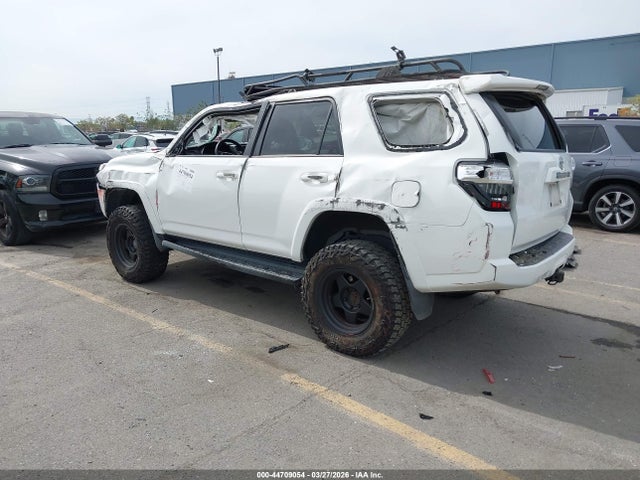 JTEBU5JR0J5527110 Toyota 4runner Sr5 Premium