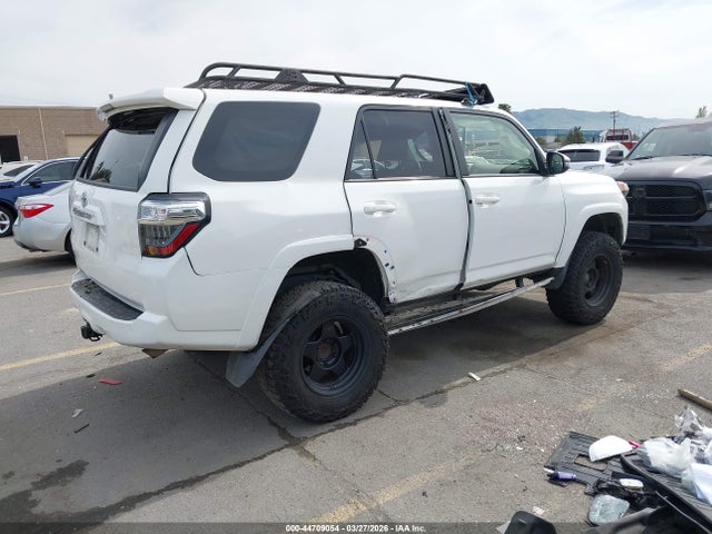 JTEBU5JR0J5527110 Toyota 4runner Sr5 Premium