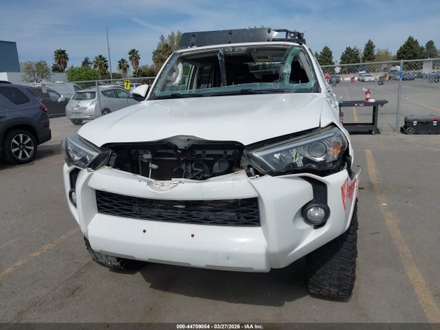 JTEBU5JR0J5527110 Toyota 4runner Sr5 Premium