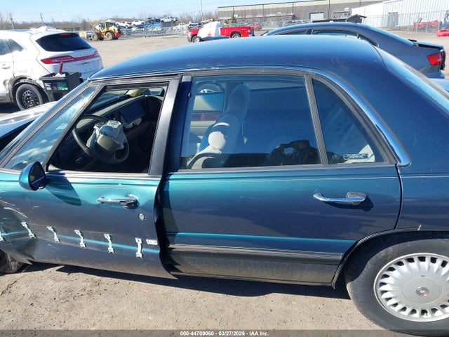 Продаж на аукціоні авто 1997 Buick Lesabre Custom, vin: 1G4HP52K5VH563124, номер лоту: 44709060