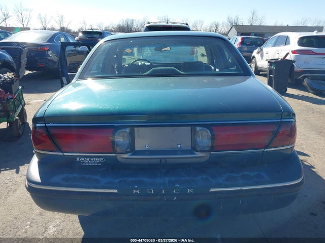 Продаж на аукціоні авто 1997 Buick Lesabre Custom, vin: 1G4HP52K5VH563124, номер лоту: 44709060
