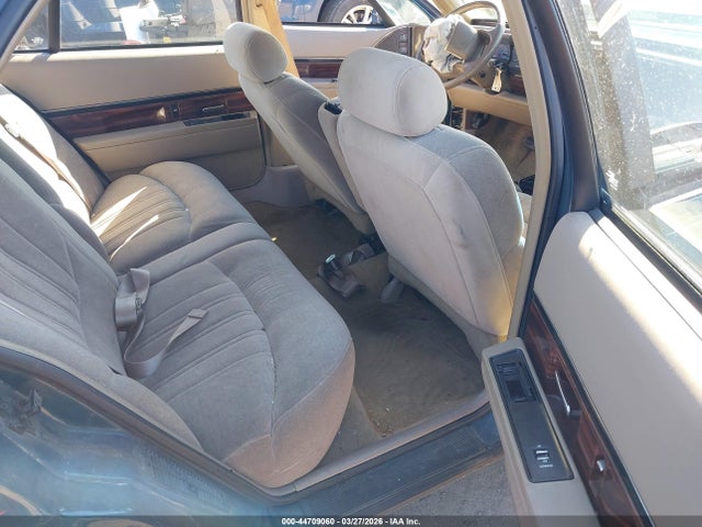 Продаж на аукціоні авто 1997 Buick Lesabre Custom, vin: 1G4HP52K5VH563124, номер лоту: 44709060