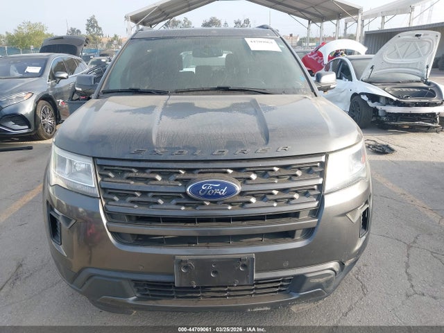 Ford EXPLORER XLT 2018 1FM5K7D89JGC41701 Image 12