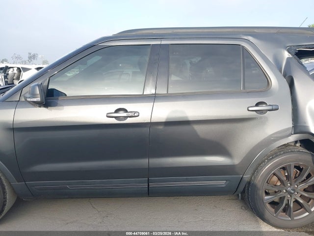Ford EXPLORER XLT 2018 1FM5K7D89JGC41701 Image 14