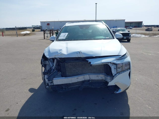 2022 Hyundai Santa Fe Sel მანქანა იყიდება აუქციონზე, vin: 5NMS2DAJ9NH454305, აუქციონის ნომერი: 44709063