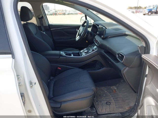 2022 Hyundai Santa Fe Sel მანქანა იყიდება აუქციონზე, vin: 5NMS2DAJ9NH454305, აუქციონის ნომერი: 44709063