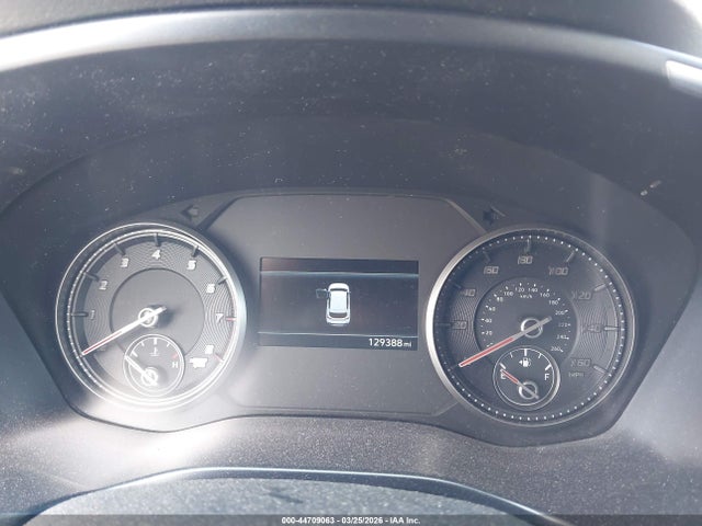 2022 Hyundai Santa Fe Sel მანქანა იყიდება აუქციონზე, vin: 5NMS2DAJ9NH454305, აუქციონის ნომერი: 44709063