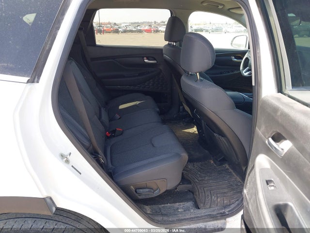 2022 Hyundai Santa Fe Sel მანქანა იყიდება აუქციონზე, vin: 5NMS2DAJ9NH454305, აუქციონის ნომერი: 44709063
