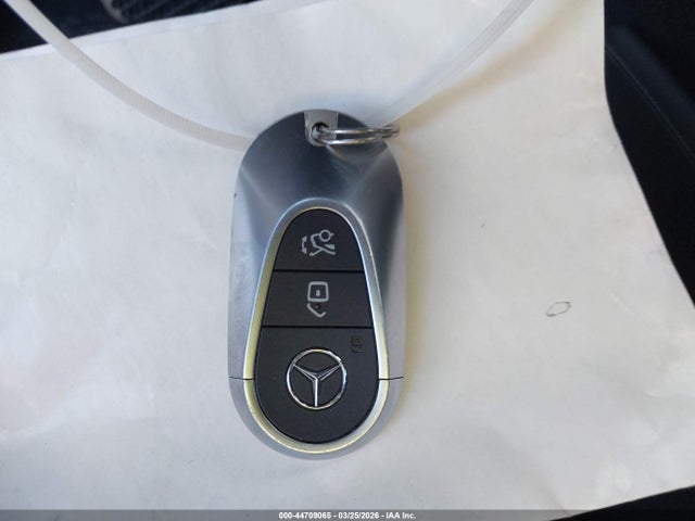 Продаж на аукціоні авто 2025 Mercedes-benz Eqe Eqe 350+, vin: 4JGGM2BB5SA062855, номер лоту: 44709065
