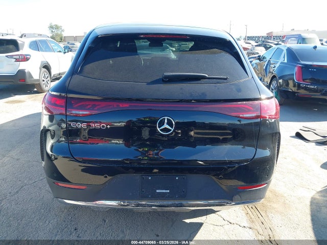 Продаж на аукціоні авто 2025 Mercedes-benz Eqe Eqe 350+, vin: 4JGGM2BB5SA062855, номер лоту: 44709065